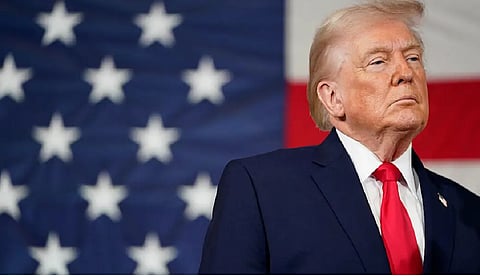 Federal court strikes down Trump's 10 per cent global tariffs as 'invalid