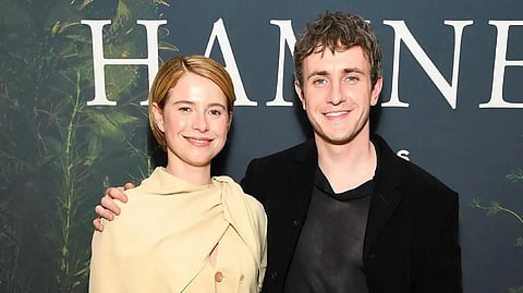 'Hamnet' stars Jessie Buckley, Paul Mescal to star in 'Hold on to Your Angels' 