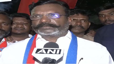 The Thol Thirumavalavan-led VCK 