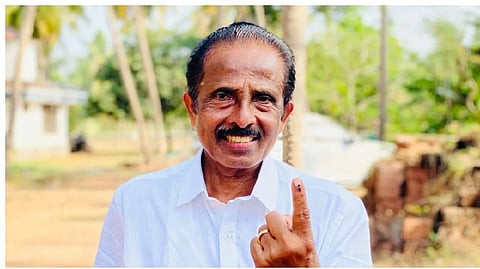 Uduma MLA K Neelakandan