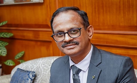  Shri Doraiswamy, CEO & MD, Life Insurance Corporation of India (LIC)