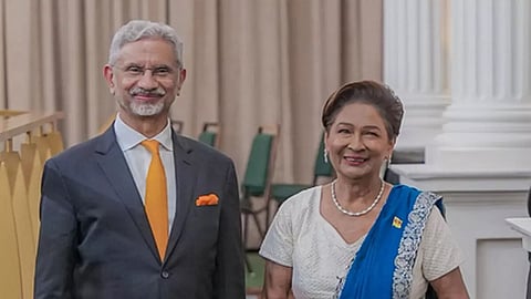 Jaishankar, Trinidad PM explore new ideas to expand bilateral cooperation