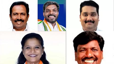TN Cong MLAs shift to Hyderabad as TVK seeks numbers to form govt