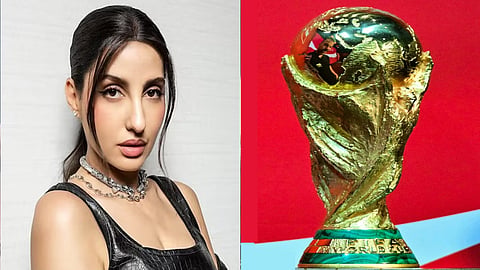 Nora Fatehi to perform at opening ceremony of FIFA World Cup