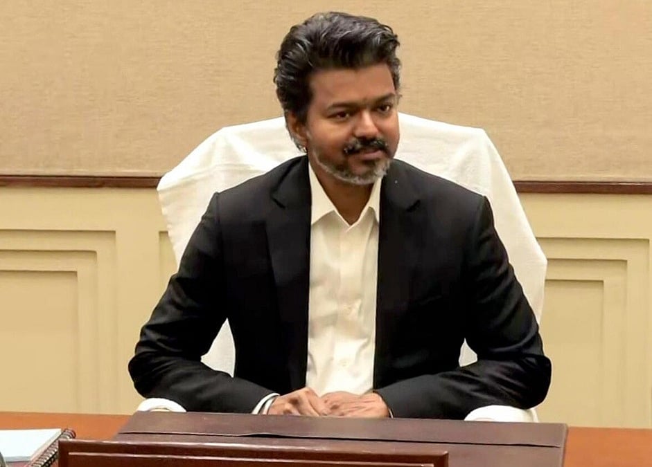 I will be the only power centre in TN, says CM Vijay in his maiden speech after