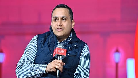 BJP IT department head Amit Malviya 