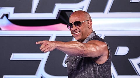 Vin Diesel to executive produce ' Fast & Furious' series 
