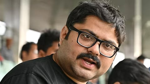 Bangla Pokko leader Garga Chatterjee