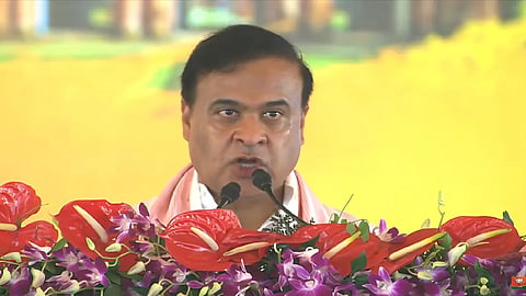 Himanta takes oath as Assam CM for second successive term, 4 MLAs sworn in as ministers