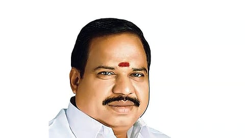 Agri S S Krishnamurthy