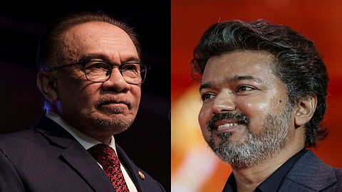 Malaysia, Tamil Nadu share deep ties: PM Ibrahim congratulates new CM Vijay