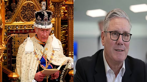 King Charles III will lay out UK government agenda