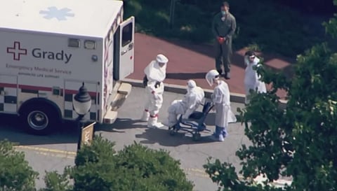 French hantavirus patient is critically ill, on artificial lung as total cases grow to 11