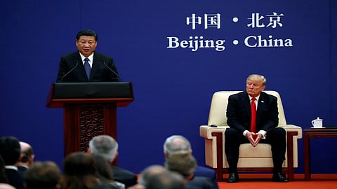 Xi says door to American business opening wider