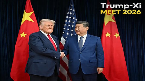 2026 will be 'historic, landmark year' for China-US relations