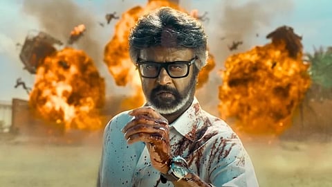 Rajinikanth in Jailer movie