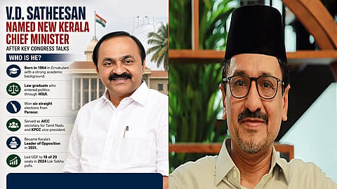 IUML welcomes Satheesan as Kerala CM