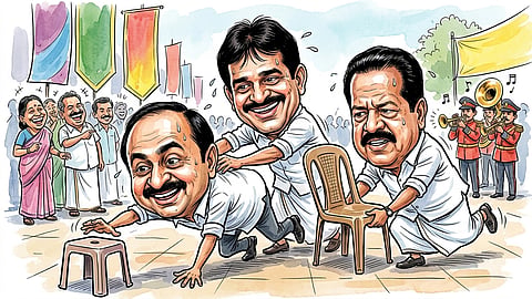 Pinarayism collapses, Cong hesitates, finally Satheesan prevails