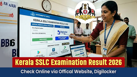 Kerala SSLC pass percentage dips to 99.07%