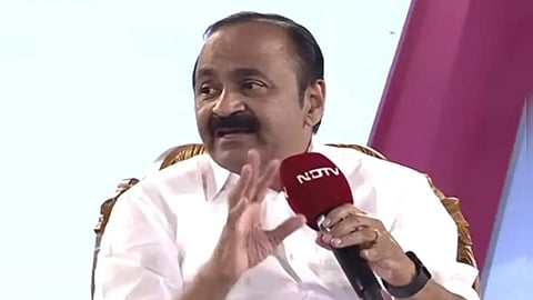 Defends IUML; terms it a deterrent against communal forces 