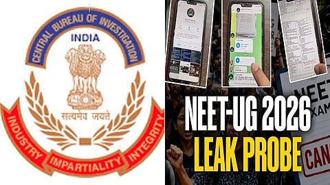 CBI questions director of coaching centre in Maharashtra's Latur