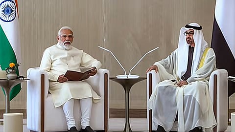 India ready to extend all possible support for peace in West Asia