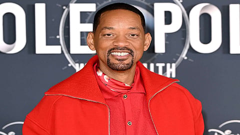 Will Smith joins action thriller 'Supermax' 