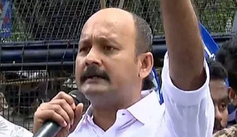 LDF showed 'step-motherly attitude' to Ernakulam district, says Cong leader Shiyas 