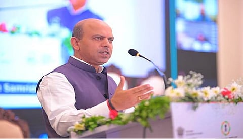 Secretary, Ministry of Cooperation, Government of India, Dr. Ashish Kumar Bhutani 