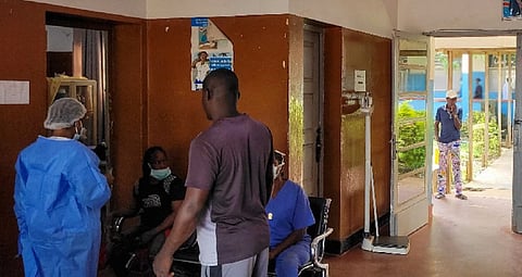 WHO declares global health emergency over Ebola outbreak in Congo, Uganda