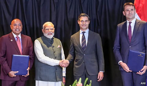 India, Netherlands elevating ties to strategic partnership: PM Modi after talks with Dutch counterpart