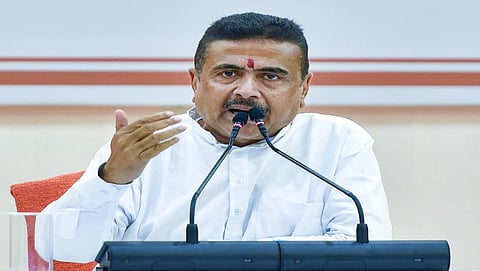 Bengal: Suvendu Adhikari holds first 'janata darbar' after becoming CM