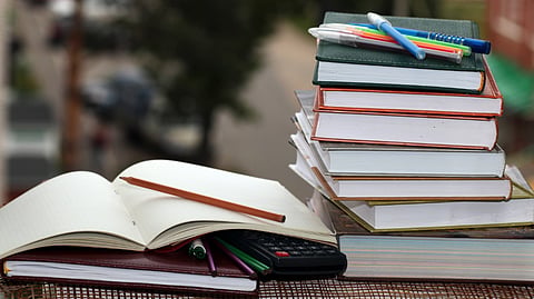 Books - Representative image
