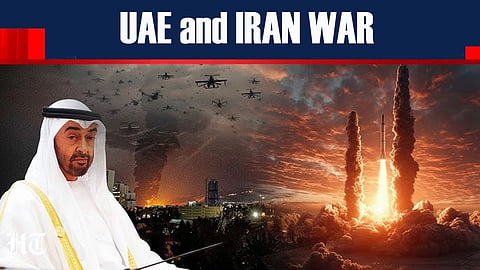 UAE's image as Middle Eastern haven tested by Iran war