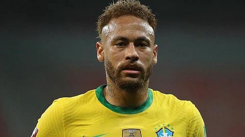 Neymar picked for Brazil's World Cup squad despite doubts on fitness 