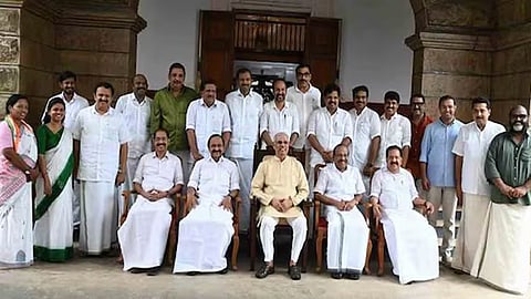 Differences delay allocation of portfolios in new UDF cabinet 