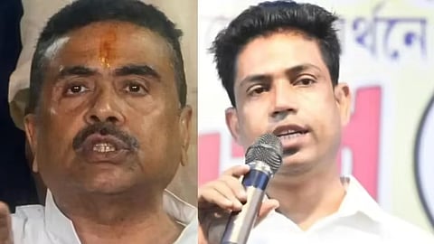 Suvendu Adhikari, Jahangir Khan