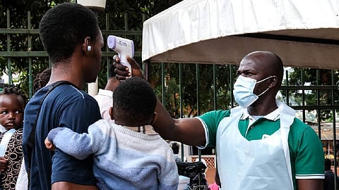 Congo health ministry reports 131 deaths, 513 suspected Ebola cases nearly 120