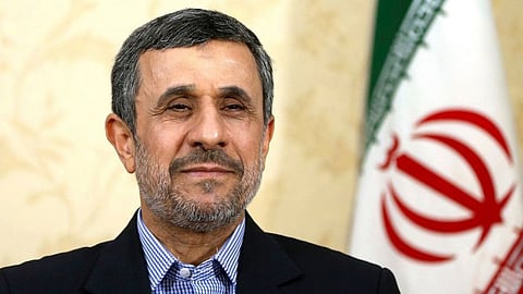 US, Israel planned to install Ahmadinejad as Iran president