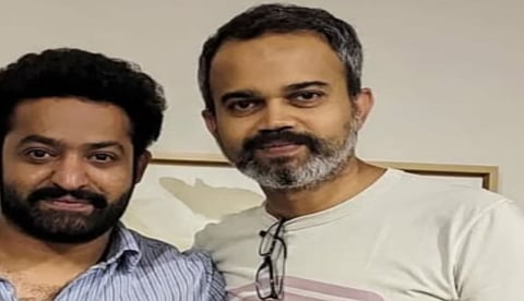 Jr NTR, Prashant Neel's film is titled 'Dragon'