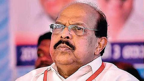 G Sudhakaran sworn in as Kerala Assembly pro tem Speaker