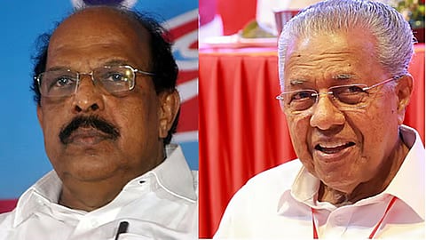 No place for personal enmity in politics, 
Sudhakaran