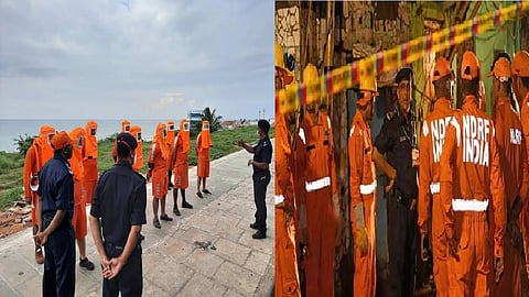 8 NDRF teams deployed across Kerala ahead of monsoon 