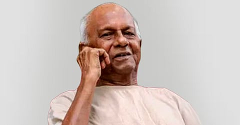 K G Parameswaran Nair