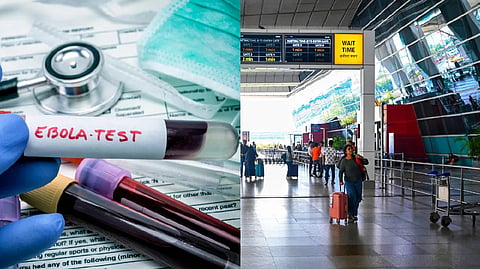India issues Ebola advisory for passengers arriving from high-risk African nations 