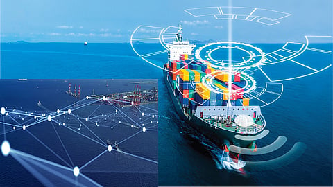 CSL invests in maritime startup to drive digital transformation