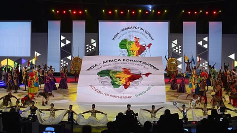 India-Africa Forum summit postponed
