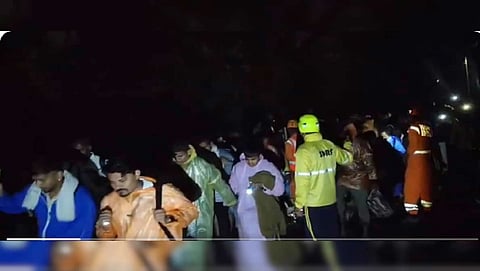 Over 10,000 Kedarnath pilgrims rescued after massive landslide in Uttarakhand's Rudraprayag