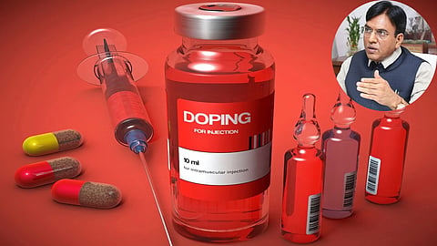 Anti-Doping Act set to be amended, Sports Ministry