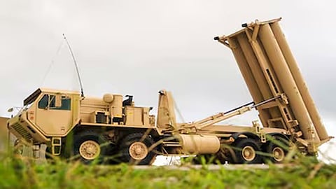 US depleted roughly half of THAAD interceptors in defence of Israel